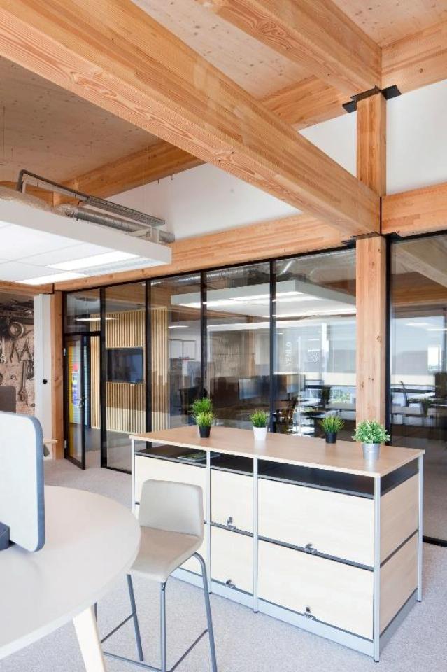 Bureau Saint-Priest 2068m² Vente bureau Saint-Priest Rhône OVBUR2310596 12
